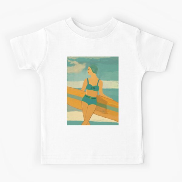 Bathing Suit T-Shirts for Sale