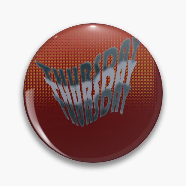 Item preview, THURSDAY Weekday print design must have. designed and sold by gabbygeorgechen.