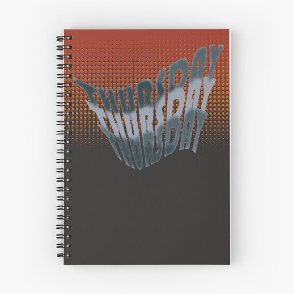 Item preview, THURSDAY Weekday print design must have. designed and sold by gabbygeorgechen.