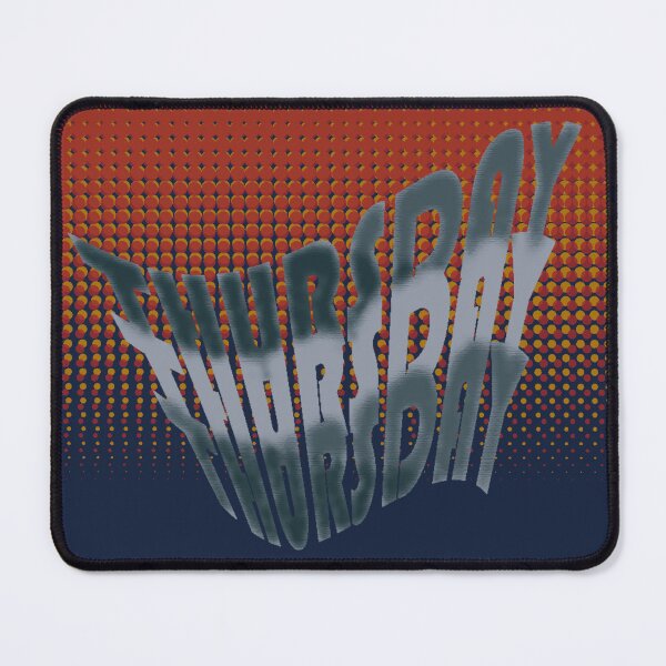 Item preview, THURSDAY Weekday print design must have. designed and sold by gabbygeorgechen.