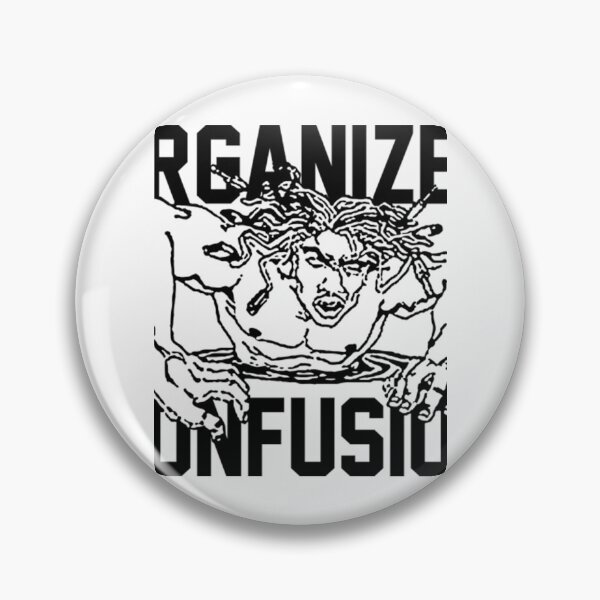 Item preview, ORG. KONFUSION designed and sold by ThachHaoNgo.
