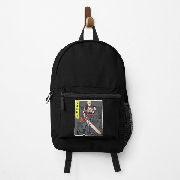 Item preview, Jaune Arc boy character anime influenced poster designed and sold by Correia6534.