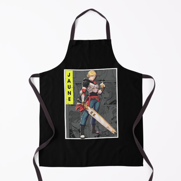 Item preview, Jaune Arc boy character anime influenced poster designed and sold by Correia6534.