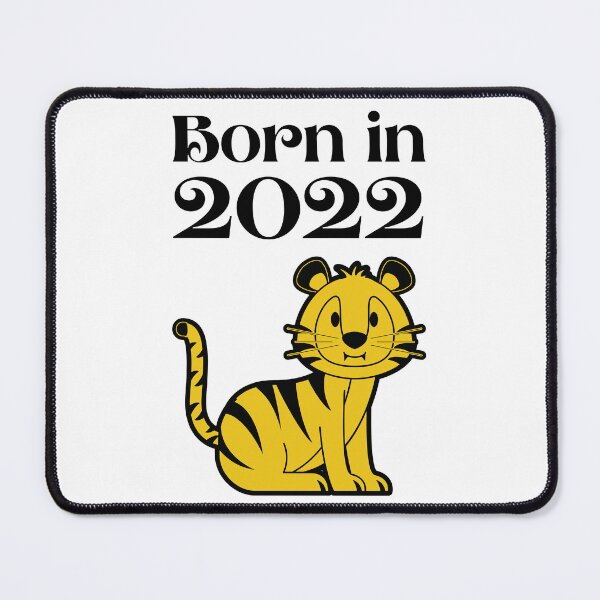 Item preview, Born in 2022 Golden Tiger designed and sold by trendingatees.
