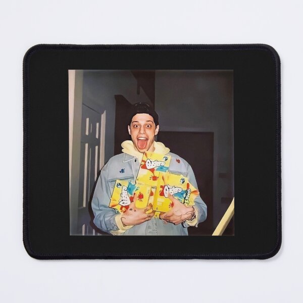 Item preview, Pete Davidson Holding Gushers Packages Classic T-Shirt designed and sold by MelindaDaulton.
