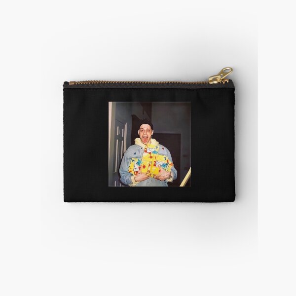 Item preview, Pete Davidson Holding Gushers Packages Classic T-Shirt designed and sold by MelindaDaulton.