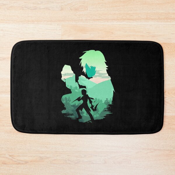 Item preview, Lie Ren anime character protect world designed and sold by Correia6534.