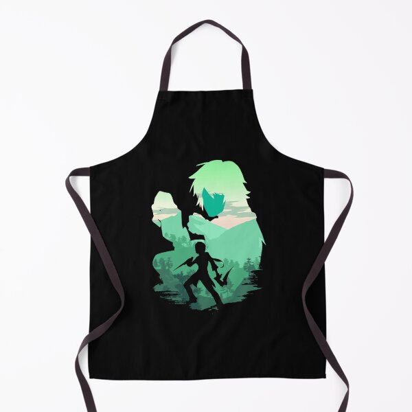 Item preview, Lie Ren anime character protect world designed and sold by Correia6534.