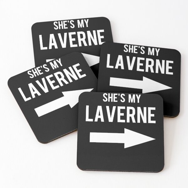Item preview, Mens Womens She'S My Laverne Best Friends Matching Graphic Gifts designed and sold by Joeypfannerstil.