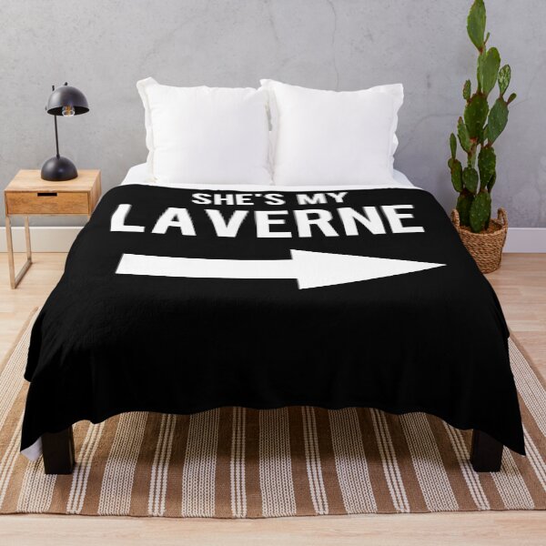 Item preview, Mens Womens She'S My Laverne Best Friends Matching Graphic Gifts designed and sold by Joeypfannerstil.