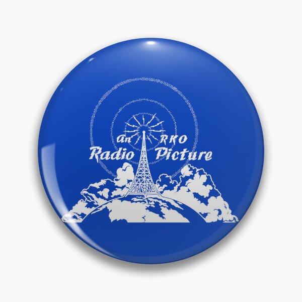Item preview, RKO Radio Pictures Tower designed and sold by RusiannArt.