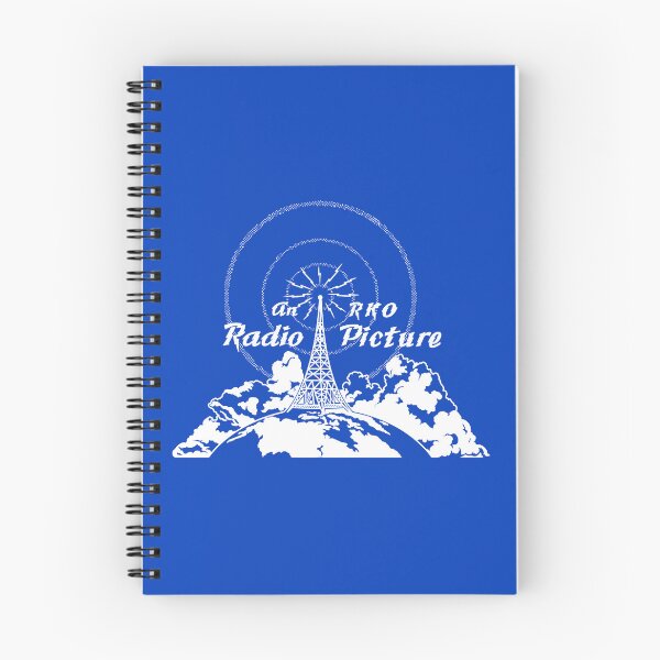 Item preview, Torre de imágenes de radio RKO designed and sold by RusiannArt.