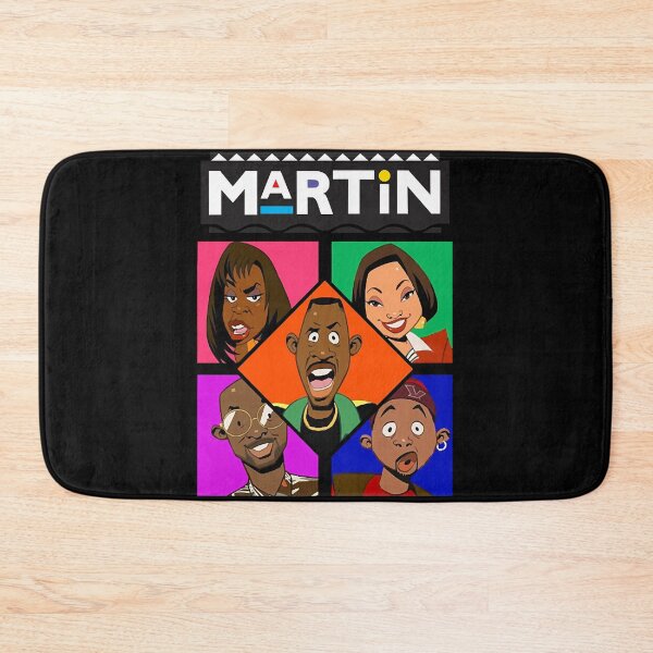 Item preview, BLACK TV SHOWS MARTIN designed and sold by shopNICIC.