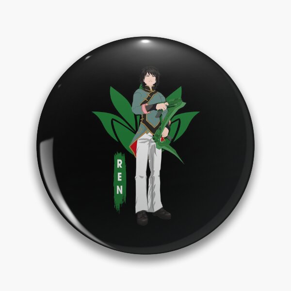 Item preview, Ren paitning man anine character designed and sold by Correia6534.