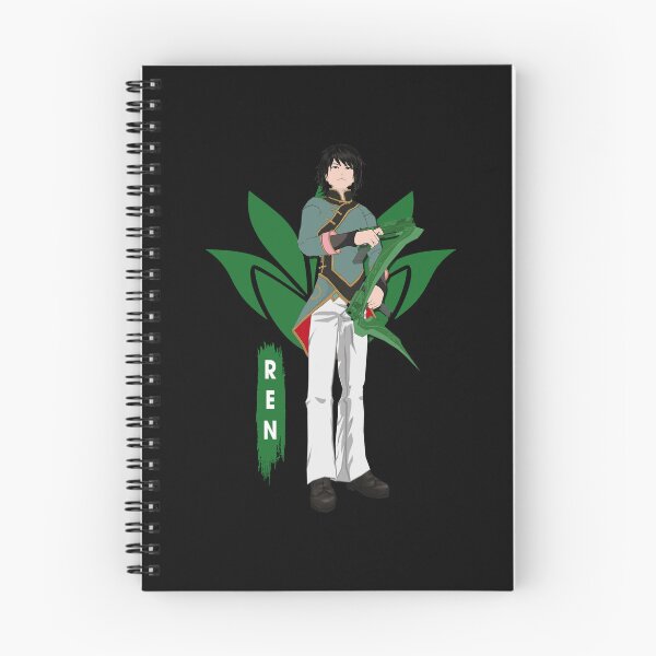 Item preview, Ren paitning man anine character designed and sold by Correia6534.