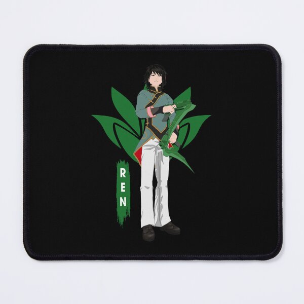 Item preview, Ren paitning man anine character designed and sold by Correia6534.