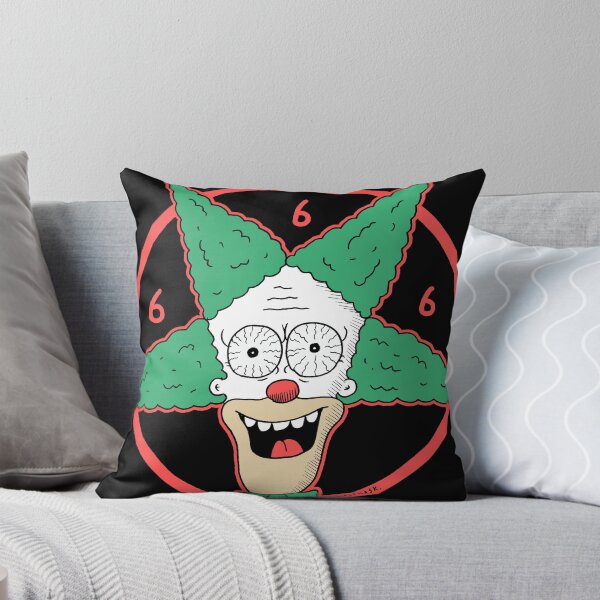 Item preview, 666: Number of the Clown designed and sold by wolfmaskart.