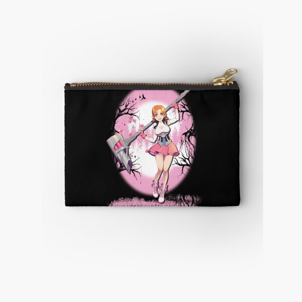 Item preview, Nora Valkyrie girl anime so beautiful pink color designed and sold by Correia6534.