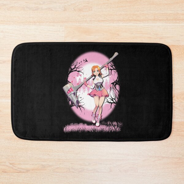 Item preview, Nora Valkyrie girl anime so beautiful pink color designed and sold by Correia6534.