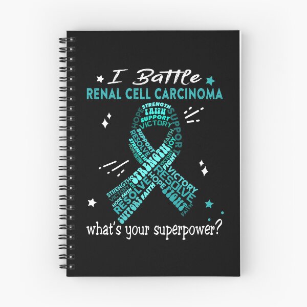 Item preview, Renal Cell Carcinoma Warrior, I Battle Renal Cell Carcinoma What's Your Superpower? designed and sold by Greggwillard.