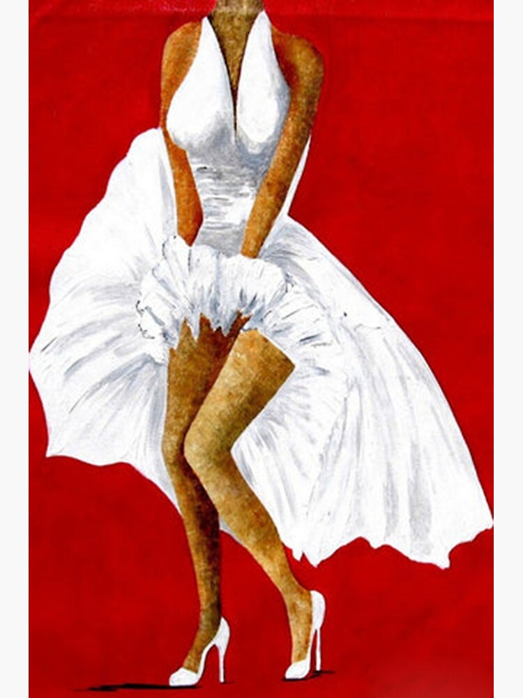 Disover Seven Year Itch Premium Matte Vertical Poster