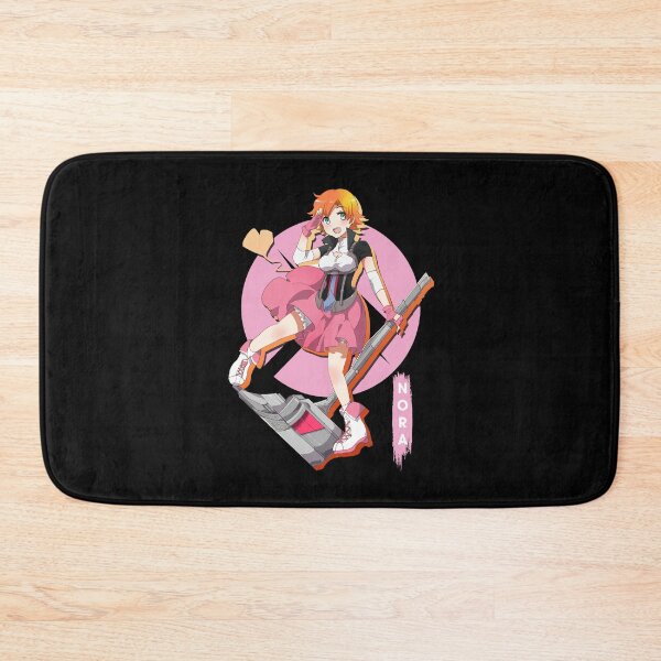 Item preview, Nora Valkyrie girl anime so beautiful art designed and sold by Correia6534.