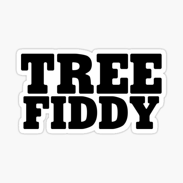 Item preview, Tree Fiddy designed and sold by Venus Complete.