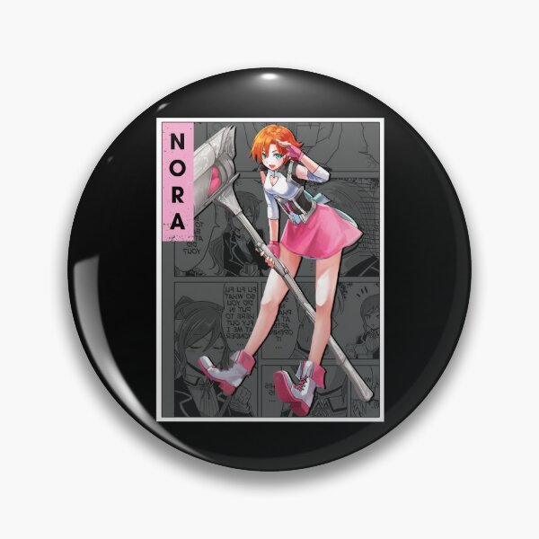 Item preview, Nora Valkyrie girl anime comic designed and sold by Correia6534.