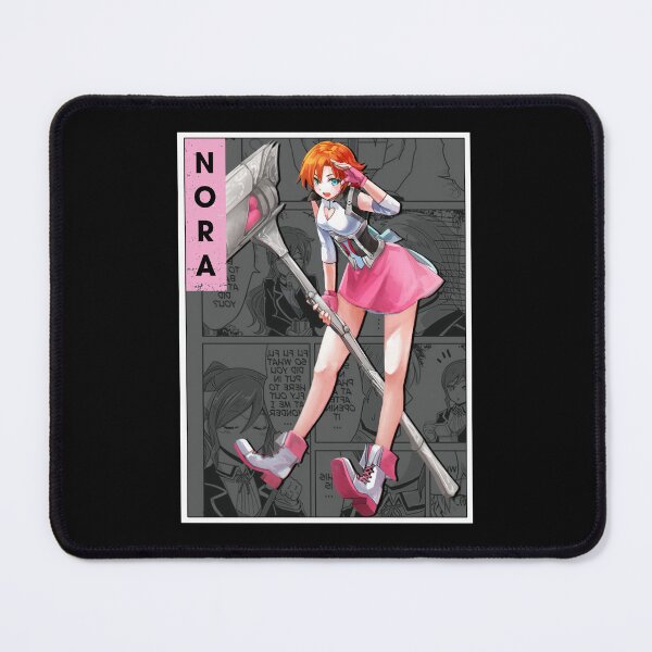 Item preview, Nora Valkyrie girl anime comic designed and sold by Correia6534.