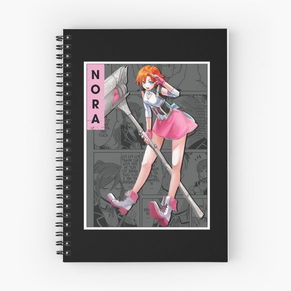 Item preview, Nora Valkyrie girl anime comic designed and sold by Correia6534.