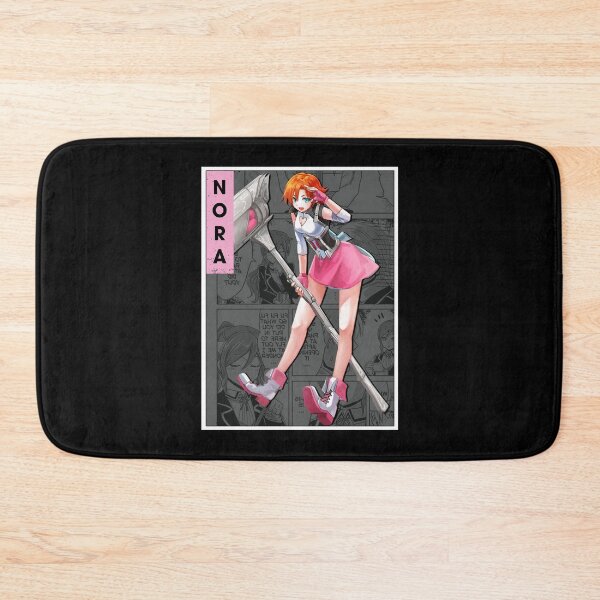 Item preview, Nora Valkyrie girl anime comic designed and sold by Correia6534.