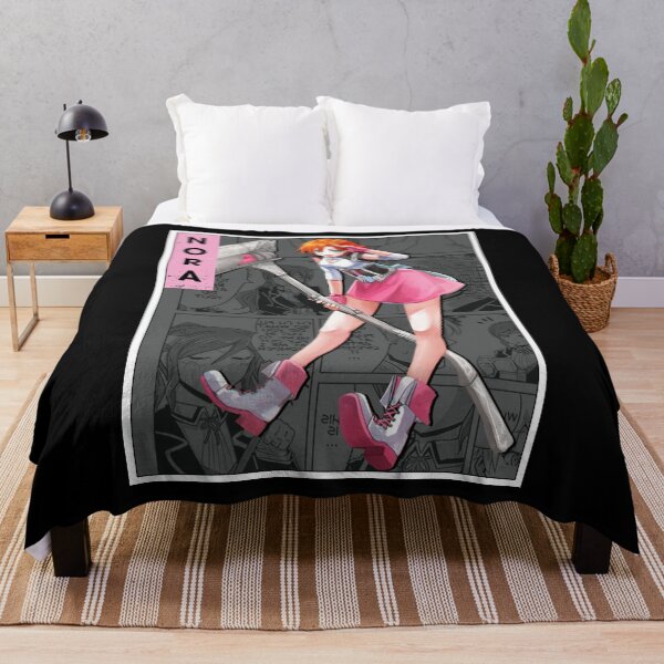 Item preview, Nora Valkyrie girl anime comic designed and sold by Correia6534.