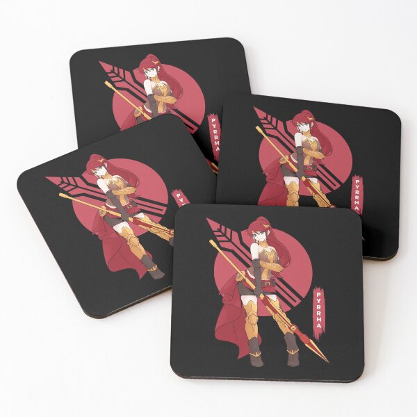 Item preview, Pyrrha Nikos anime girl pretty designed and sold by Correia6534.