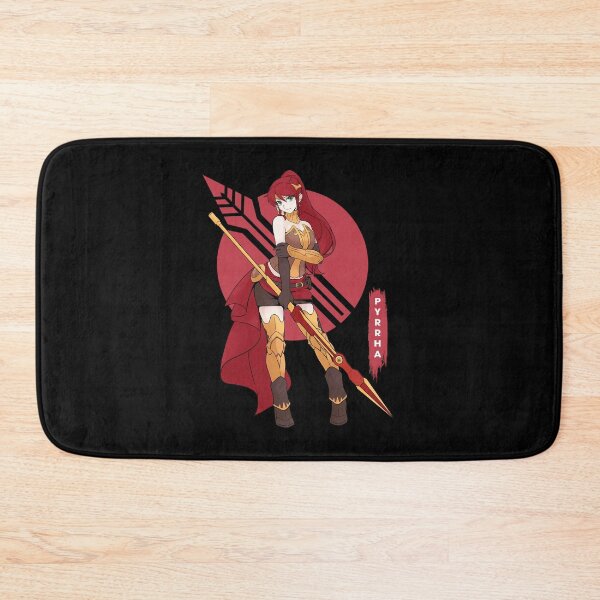 Item preview, Pyrrha Nikos anime girl pretty designed and sold by Correia6534.