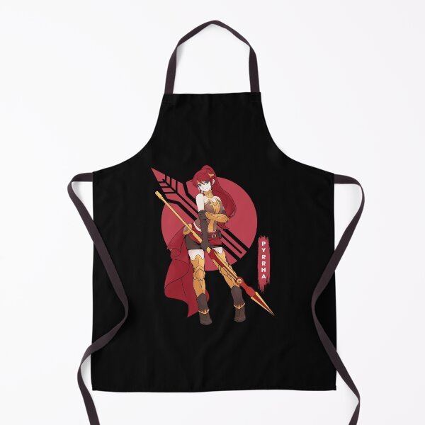 Item preview, Pyrrha Nikos anime girl pretty designed and sold by Correia6534.