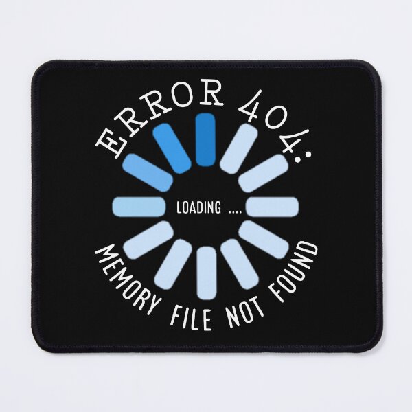 Item preview,  Error 404 file not found. designed and sold by Umiska.