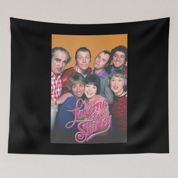 Item preview, Proud Laverne And Shir ley Cute Gift designed and sold by Joeypfannerstil.