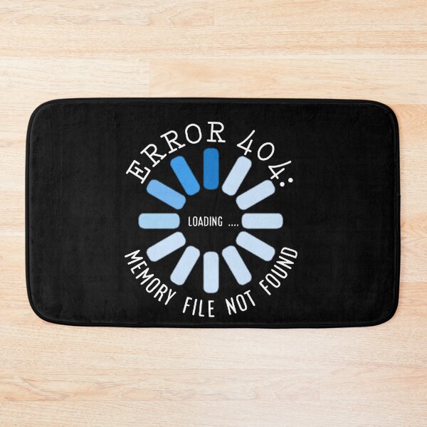 Item preview,  Error 404 file not found. designed and sold by Umiska.