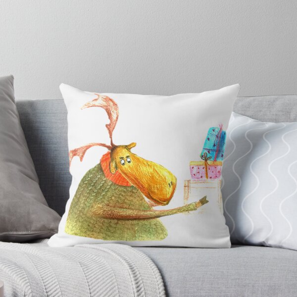 Item preview, moose gifts designed and sold by Natika77.
