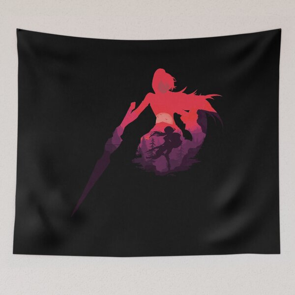 Item preview, Graphic painting anime girl designed and sold by Correia6534.