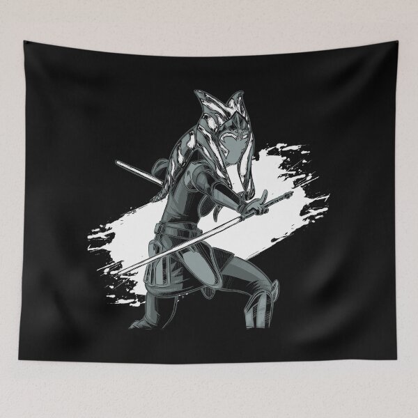 Item preview, Dark Ahsoka designed and sold by xMorfina.