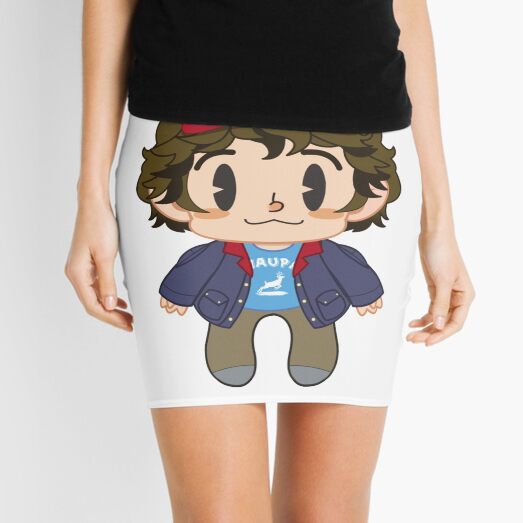 Item preview, Dustin designed and sold by derkomerch.