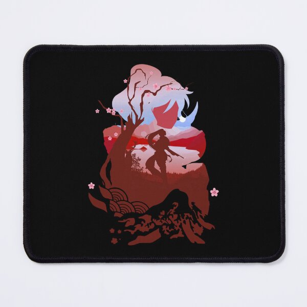 Item preview, Poster Pyrrha Nikos anime influenced designed and sold by Correia6534.