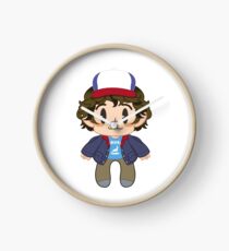 Dustin Clock