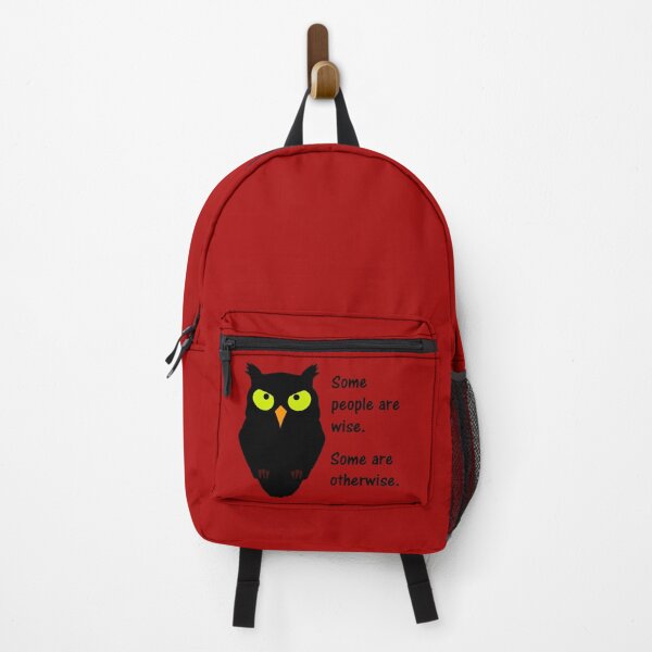 Item preview, Some people are wise. Some are otherwise. designed and sold by DistinguishedMe.