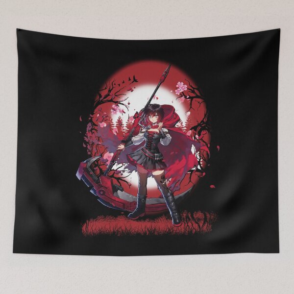 Item preview, Puby Rose girl anime poster vintage designed and sold by Correia6534.