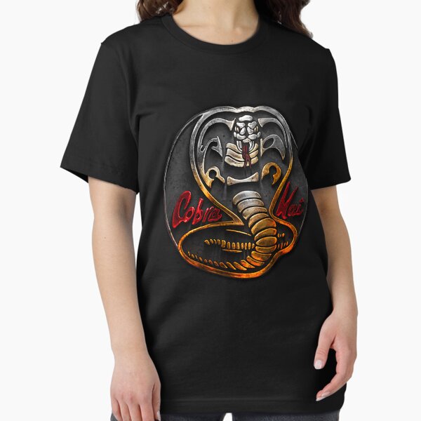 Item preview, Cobra Kai Season 3 & 4 New Metal Logo designed and sold by Joceyllyn.