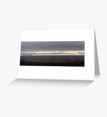 horizontal Greeting Card