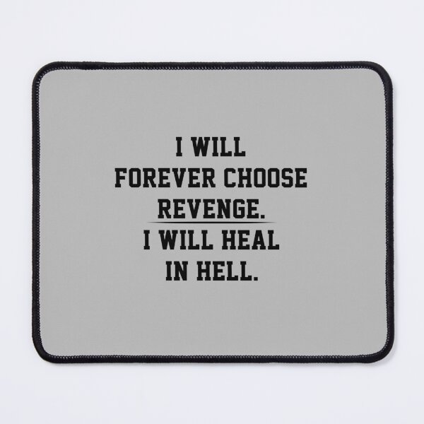 Item preview, funny revenge quote gift for bff Funny sarcastic Rude Offensive saying, boyfriend girlfriend designed and sold by joygift369.