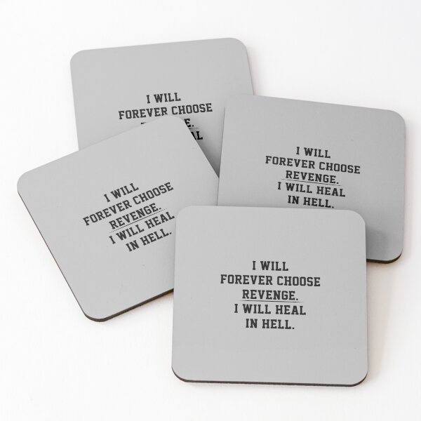 Item preview, funny revenge  quote gift for bff Funny sarcastic Rude Offensive saying, boyfriend girlfriend designed and sold by joygift369.